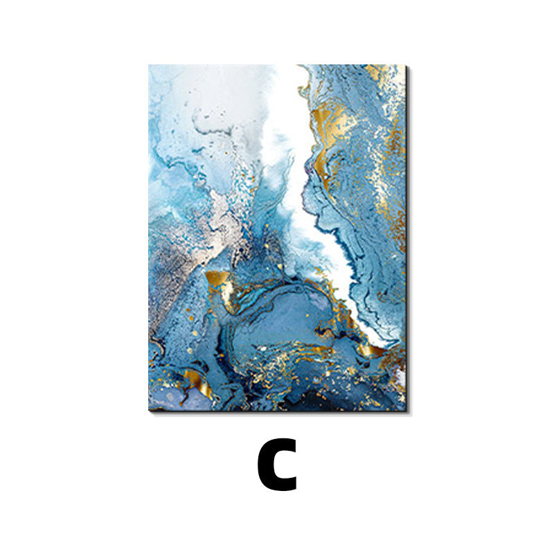 Modern Living Room Canvas Art