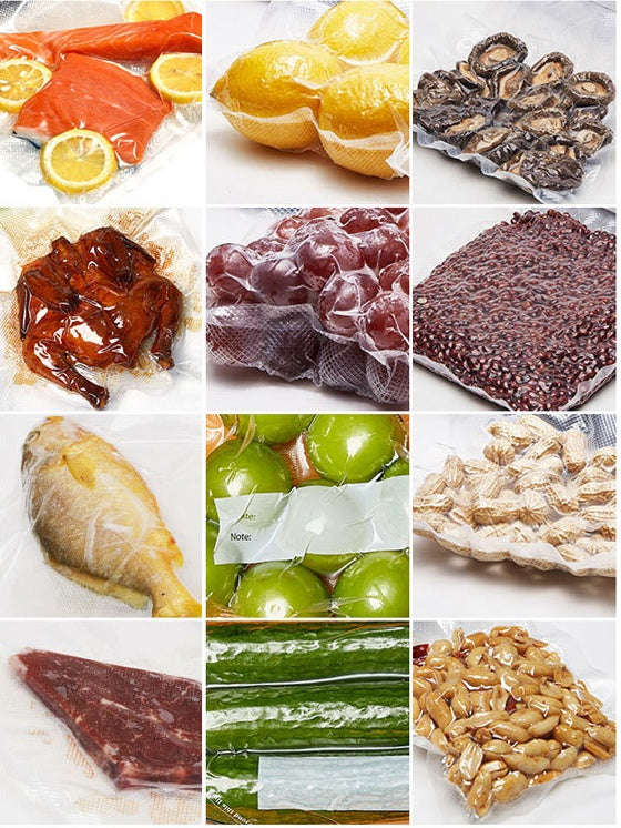 Vacuum Food Sealer for Fresh Storage