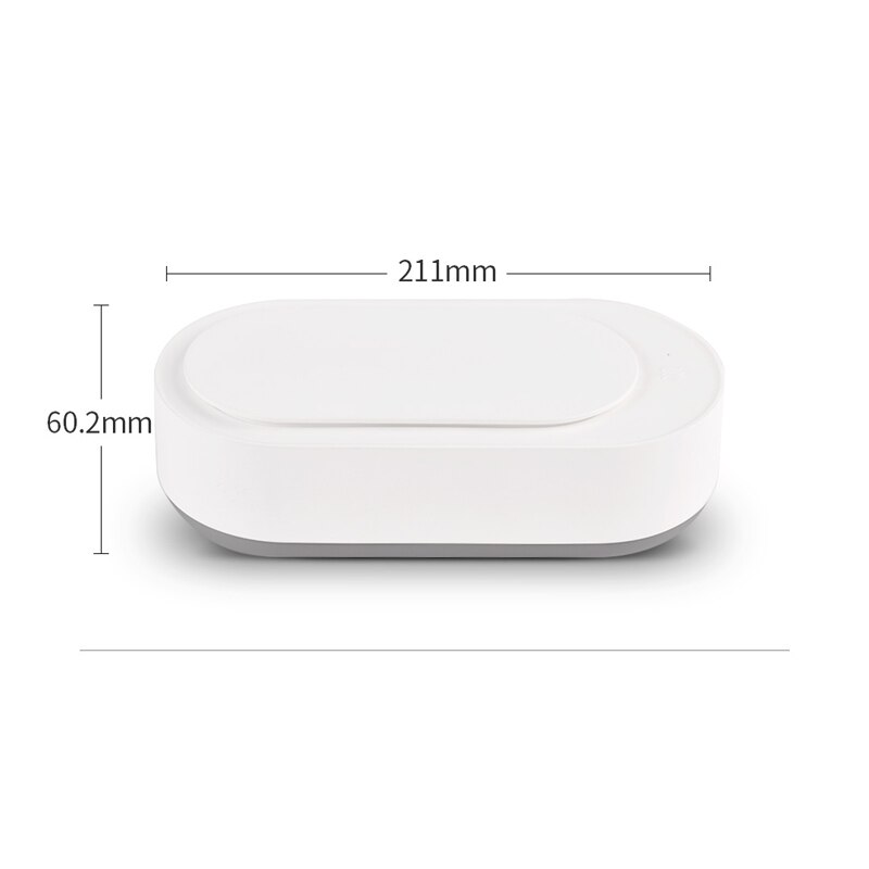 Ultrasonic Cleaner for Jewelry & Glasses