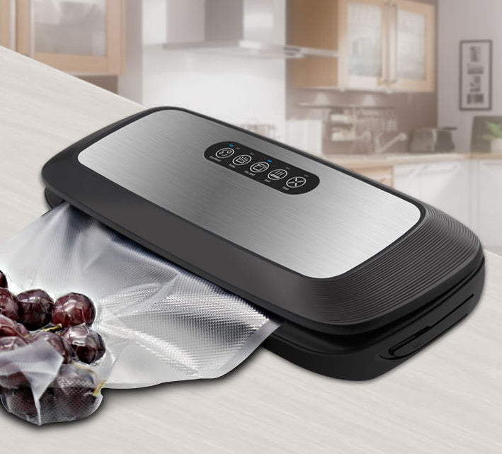 Vacuum Food Sealer for Fresh Storage