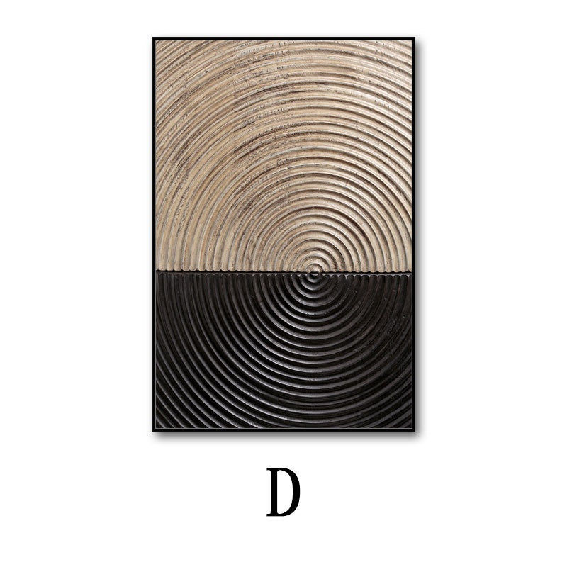 Minimalist Statement Wall Art