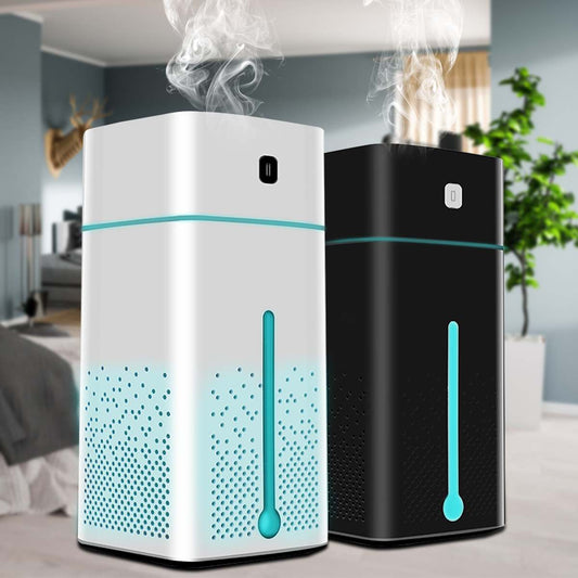 Air Purifier & Humidifier for Cleaner Living