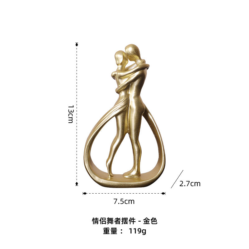 Modern Decorative Sculptures