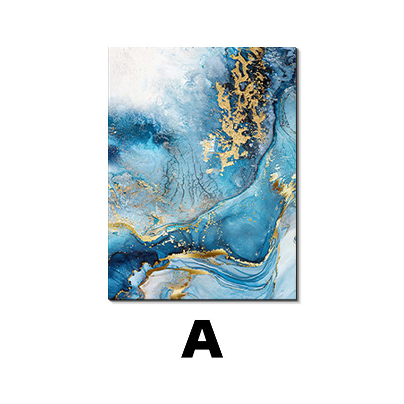 Modern Living Room Canvas Art