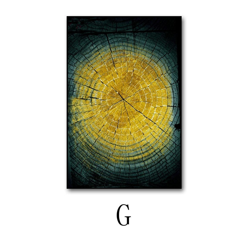 Minimalist Statement Wall Art