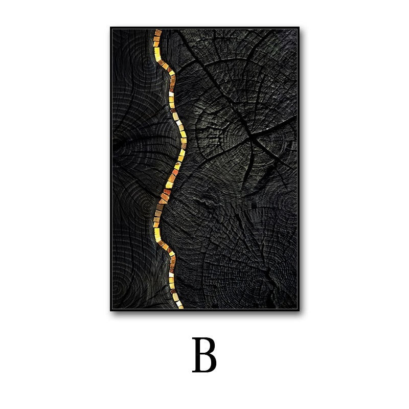 Minimalist Statement Wall Art