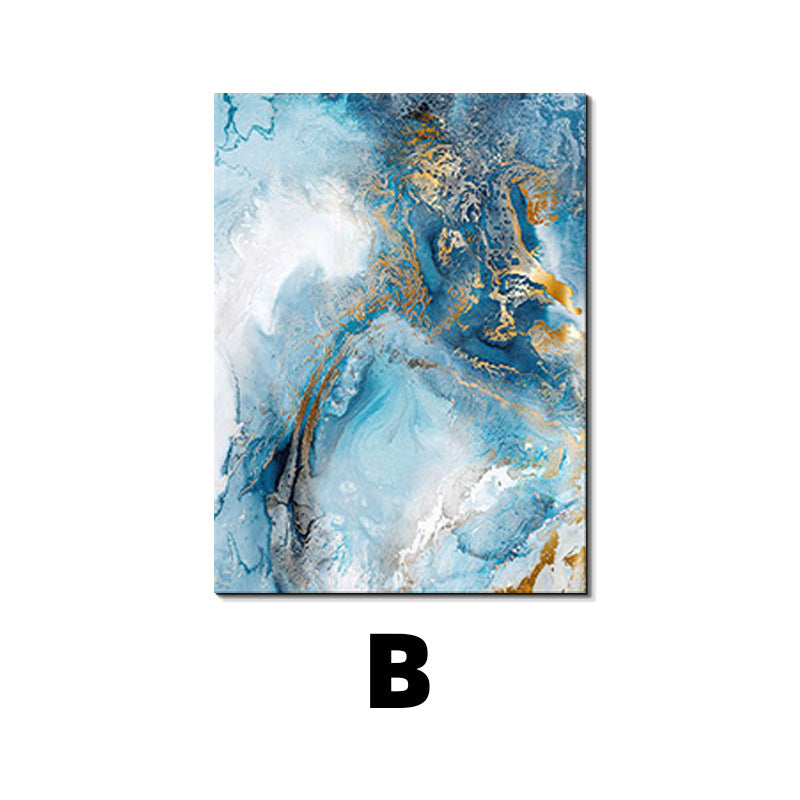 Modern Living Room Canvas Art