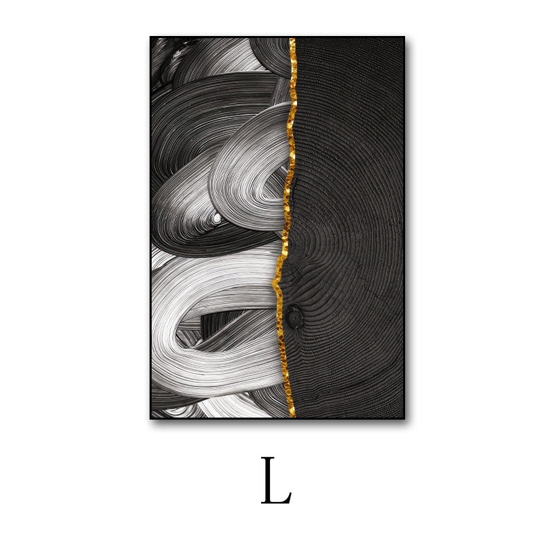 Minimalist Statement Wall Art