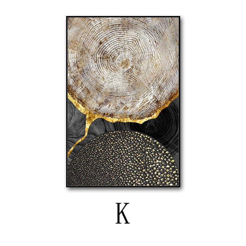 Minimalist Statement Wall Art