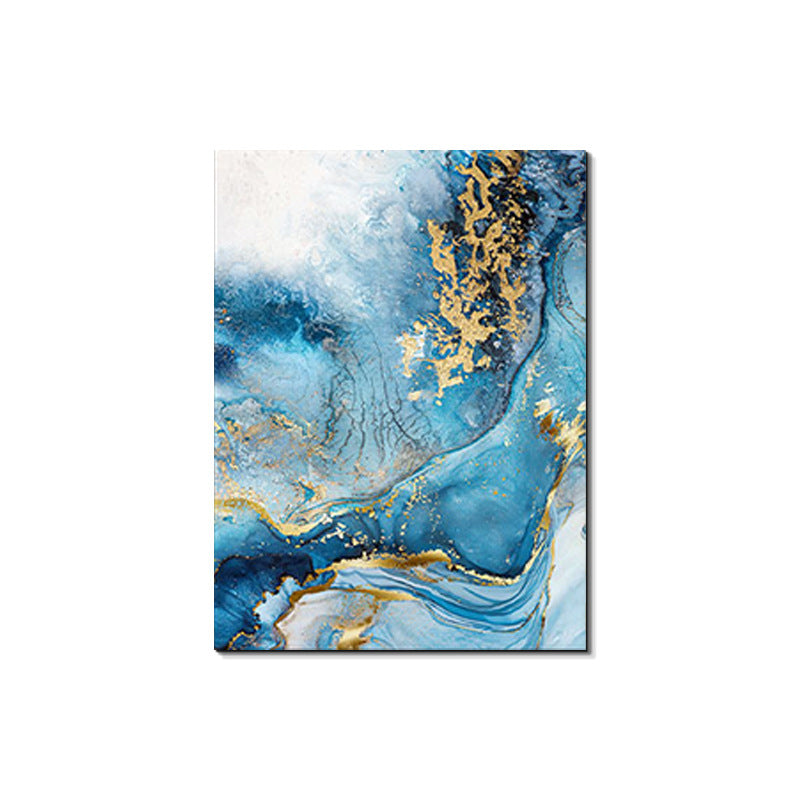 Modern Living Room Canvas Art