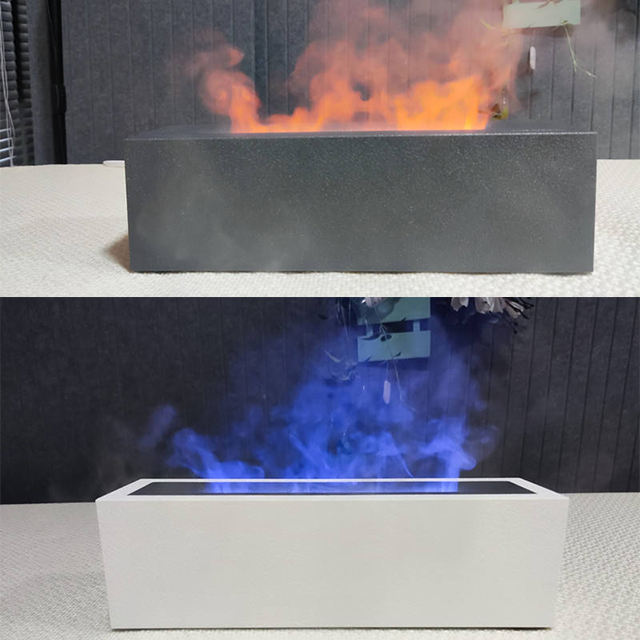 Flame Effect Aroma Diffuser