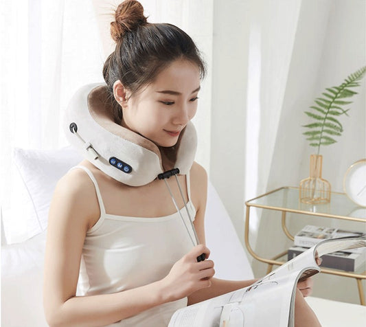 Heated Neck & Shoulder Massager