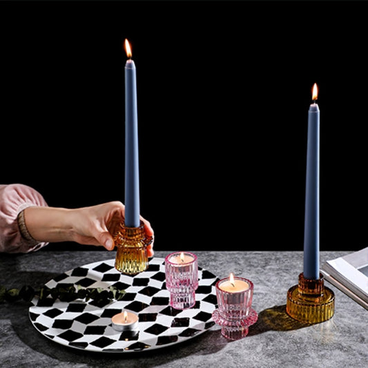 Glass Candle Holders | Multi-Use